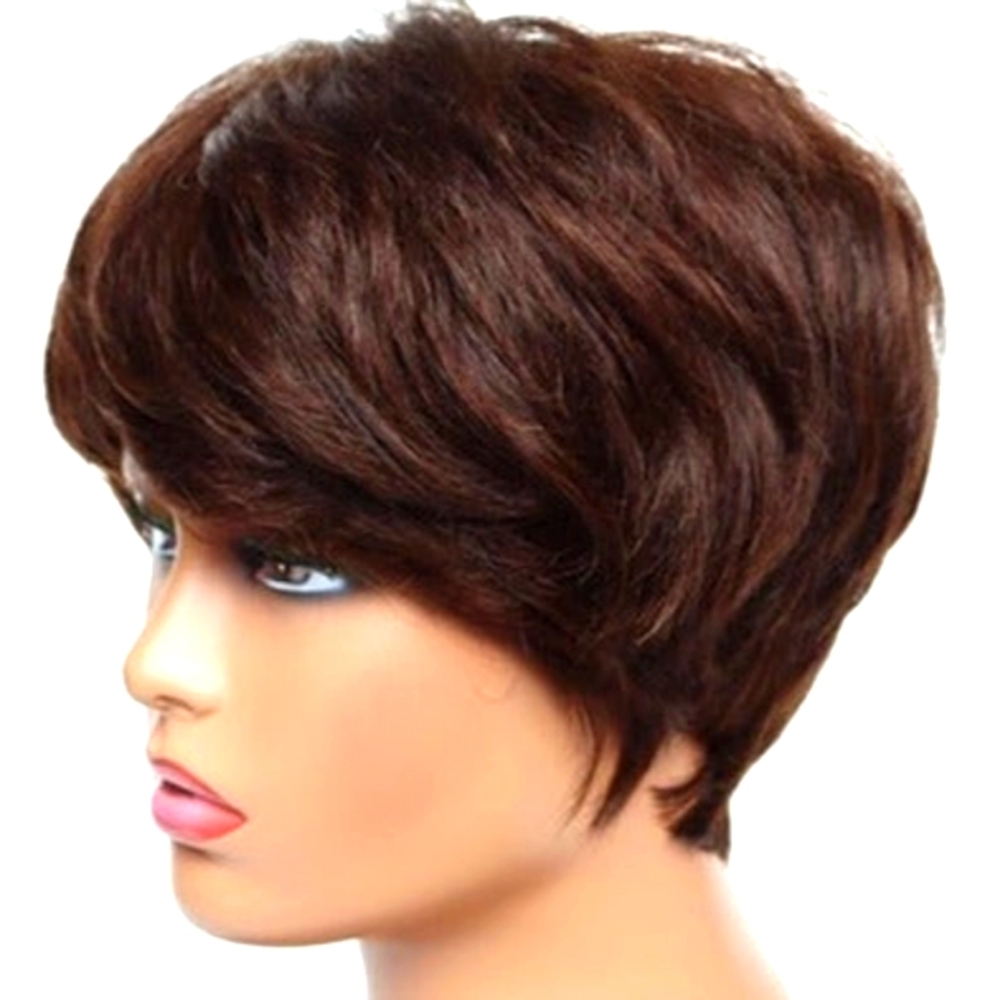 Variety Brazilian Pixie Cut Wigs